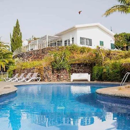 Vila Da Falesia-With Pool And Views Canico  Bagian luar foto