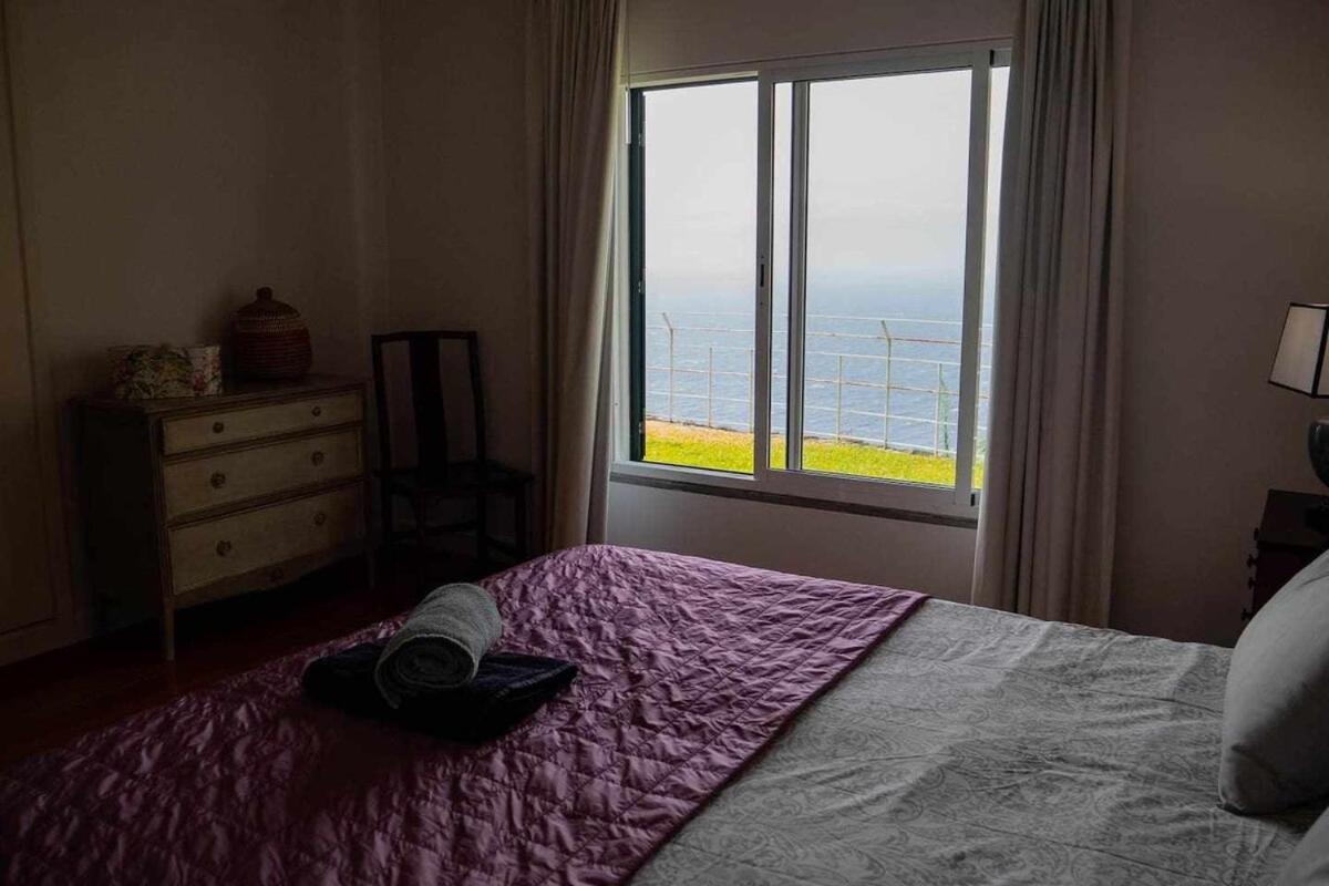 Vila Da Falesia-With Pool And Views Canico  Bagian luar foto